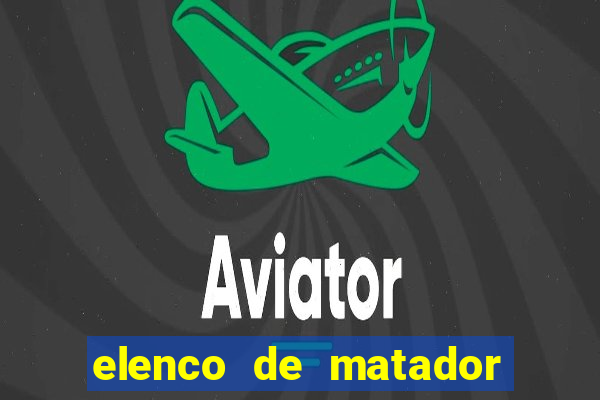 elenco de matador de aluguel 2024